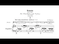 Download Lagu Schumann: Violin Sonata No. 1 in A minor, Op. 105 (Capuçon, Argerich)