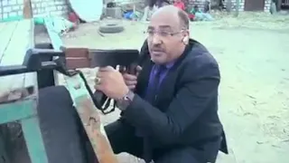 انتظرونا قريبا حلقة جديدة من حلقات صعايدة معلش و الشاعر يحيى فؤاد دندنها