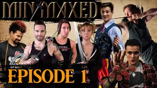 Episode 1 Party Crashers