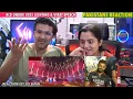 Lagu Pakistani Couple Reacts To RCB Unbox 2025 Lighting \u0026 Fireworks | Virat Speech | Crazy Crowd