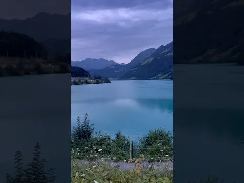 سويسرا 🇨🇭 انترلاكن