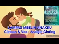 Lagu Lampas Mbelin Anakku