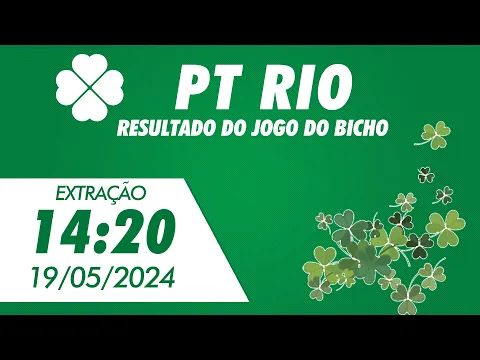 Download MP3 🍀 Resultado da PT Rio 14:20 – Resultado do Jogo do Bicho de Hoje 19/05/2024 - AO VIVO