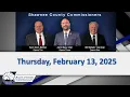Shawnee County Kansas Commission Meeting 13
