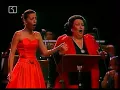 Download Lagu Montserrat Caballé (Caballe) in Sofia, 4of9 - Lakmé (Flower duet), with Ina Kancheva