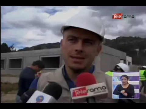 Colegio réplica Benigno Malo registra un avance del 55%