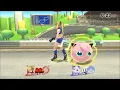 Smash Bros Wii U Zero Suit Samus ryona