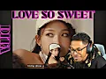 (REACTION) DITA - LOVE SO SWEET
