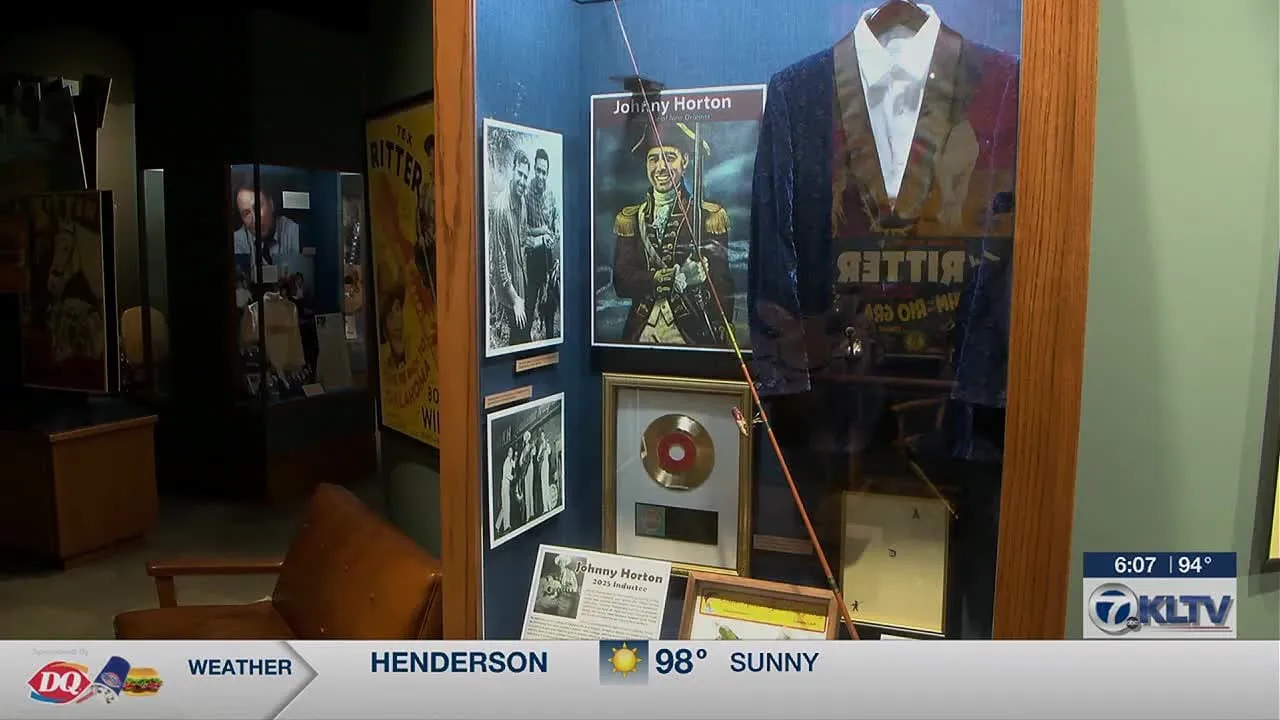 Texas Country Music Hall of Fame inducts Asleep at the Wheel, Johnny Horton Texas Country Music Hall of Fame inducts Asleep at the Wheel, Johnny Horton
