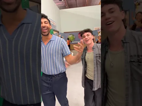 Unexpected Duo?!
