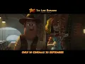TAD THE LOST EXPLORER AND THE EMERALD TABLET - TRAILER