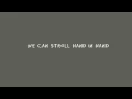 Keith Urban - Only You Can Love Me This Way (Lyrics)