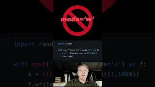 How to append to a file in Python