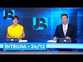 Lagu Assista à íntegra do Jornal da Record | 24/12/2025