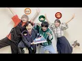 Download Lagu the My Hero Academia cast being chaotic and cute for 8 more minutes