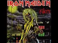 Iron Maiden - Murders In The Rue Morgue Lyrics