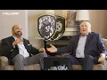 Terry Bradshaw Franco Harris Talk Immaculate Reception As It Becomes An NFL ALL DAY Moment