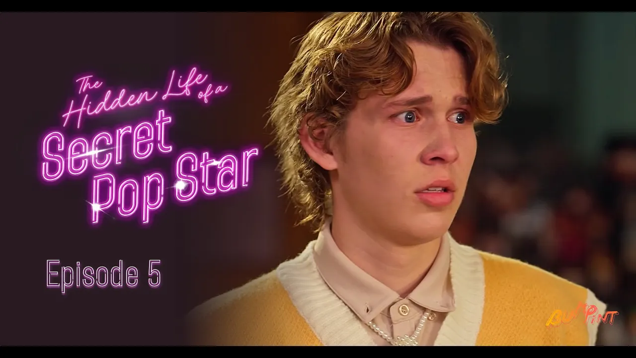 【The Hidden Life of a Secret Pop Star】Episode 5 #shortdrama #bumpint poster
