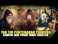 Download Lagu TERBONGKAR‼️ Rahasia Penyebaran Trinitas Pasca Konsili Nicea | Sejarah Gelap Kekristenan