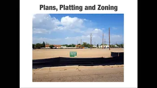 Walker Property Public Meeting 1
