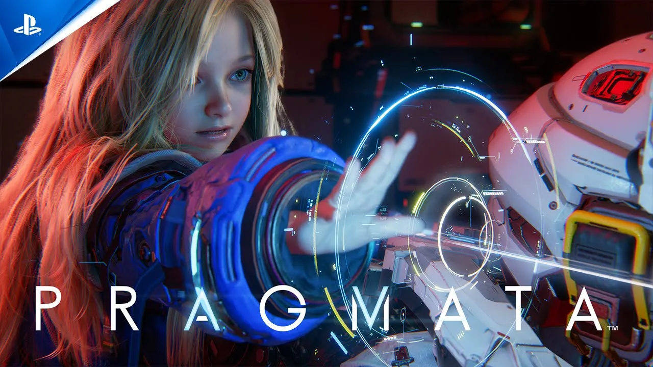 Pragmata – קדימון חשיפה