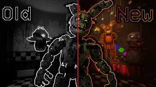 Fazbear s Fright SUCKS as a Horror Attraction so I fixed it