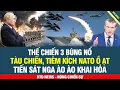 Download Lagu ĐÁNH LỚN RỒI Tàu chiến Tiêm kích NATO ào ào bay tới sát Nga, Đúng lúc đài tận thế phát tin rợn người