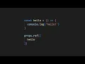 Passing Values and Functions from Child to Parent Component in SolidJS