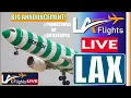 Download Lagu 🔴LIVE LAX AIRPORT ACTION! | Los Angeles Plane Spotting | JUNE 18, 2025