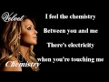 Velvet Chemistry with lyrics