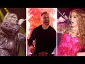 Download Lagu David Guetta \u0026 Becky Hill \u0026 Ella Henderson - Crazy What Love Can Do (Live Performance)