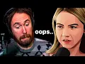 Why Bobbi Althoff s Podcast Failed So Quickly Asmongold Reacts to SunnyV2