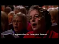 WINCHESTER CATHEDRAL-HOW GREAT THOU ART