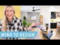 How to Style Your Space Mind to Design HGTV