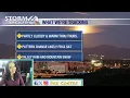 Warm Tucson weather continues the next few days rain is possible by weekend