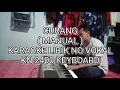 CURANG KARAOKE LIRIK KN 2400 KEYBOARD - By DJ KUJEK