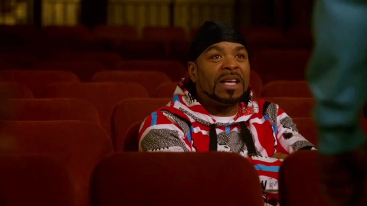Method Man Freestyle From Wu-Tang Clan: Of Mics and Men Documentary