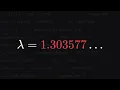 One Mysterious Number Rules Every Starting Point