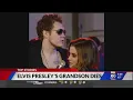 Elvis Presley s grandson dies