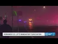 Hernando County lifts mandatory evacuation from massive brush fire