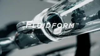 ECCO FLUIDFORM Technology