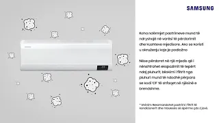 ESE | Clima Center - SAMSUNG Si pastrohen filtrat e kondicionerit