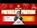 Download Lagu DAY 2 OF PREVAILING PRAYER | WITH PASTOR UKEME USIKPO | 9TH OF SEPTEMBER, 2025