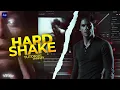 Hard shake tutorial on After Effects Preset