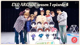 EXO Arcade Season 1 Episode 4 Reaction 
