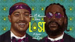 el mukuka lost feat adekunle gold sun el musician remix visualizer ultra music 