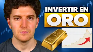 Cómo COMPRAR ORO: Guía para INVERTIR desde CERO