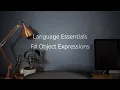 Object Expressions in F - Language Essentials Series