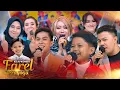 Download Lagu VIRAL !!! KOMPILASI UWENAK FAREL - KILAU KONSER FAREL