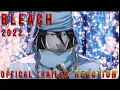 Download Lagu BLEACH ANIME IS BACK!! Bleach: Thousand-Year Blood War Trailer REACTION | JUMP FESTA 2022